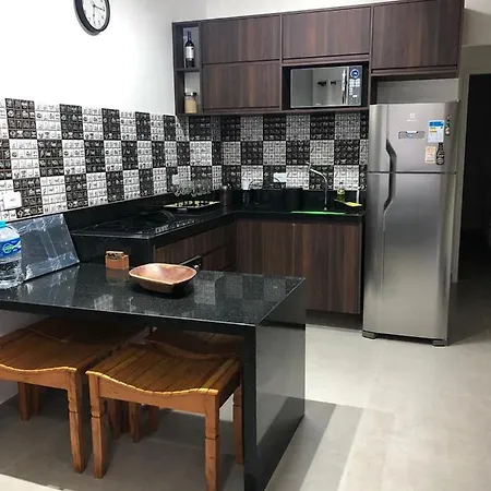 Apto Novo Duplex Em Juqhey Juquei Exterior photo